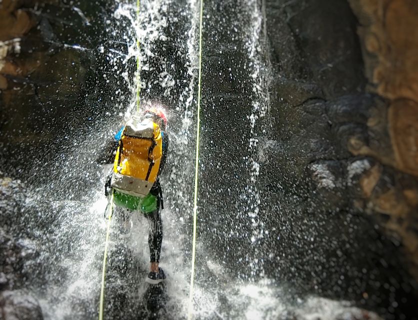 Gran Canaria: Canyoning Trip - Transport From Telde and the Meeting Point