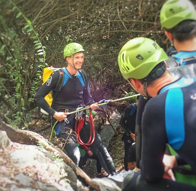 Gran Canaria: Canyoning Trip - Who Should Book This Adventure?