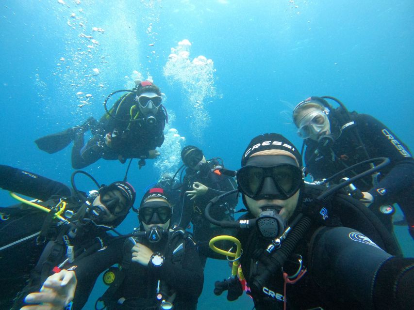 Gran Canaria: Discover Scuba Diving - Free Transfers - Getting the most from your four hours