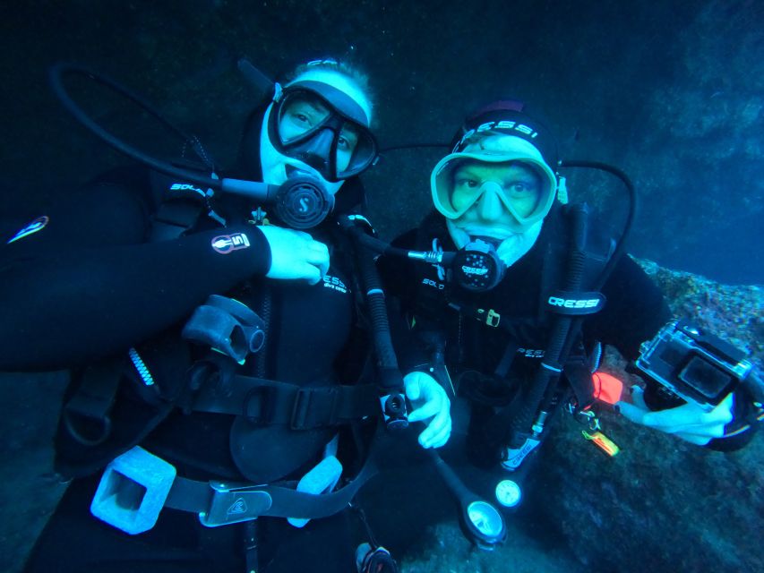 Gran Canaria: Discover Scuba Diving - Free Transfers - Your first underwater breaths in Gran Canaria