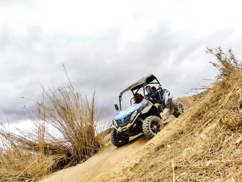 Gran Canaria Guided Buggy Tour - From Maspalomas to the Ayagaures Valley