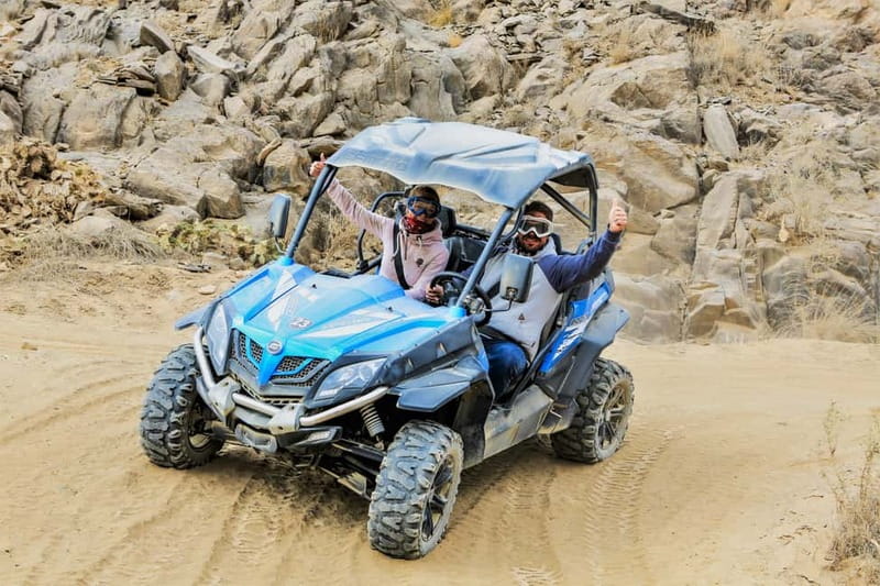 Gran Canaria Guided Buggy Tour - Who will enjoy this tour most