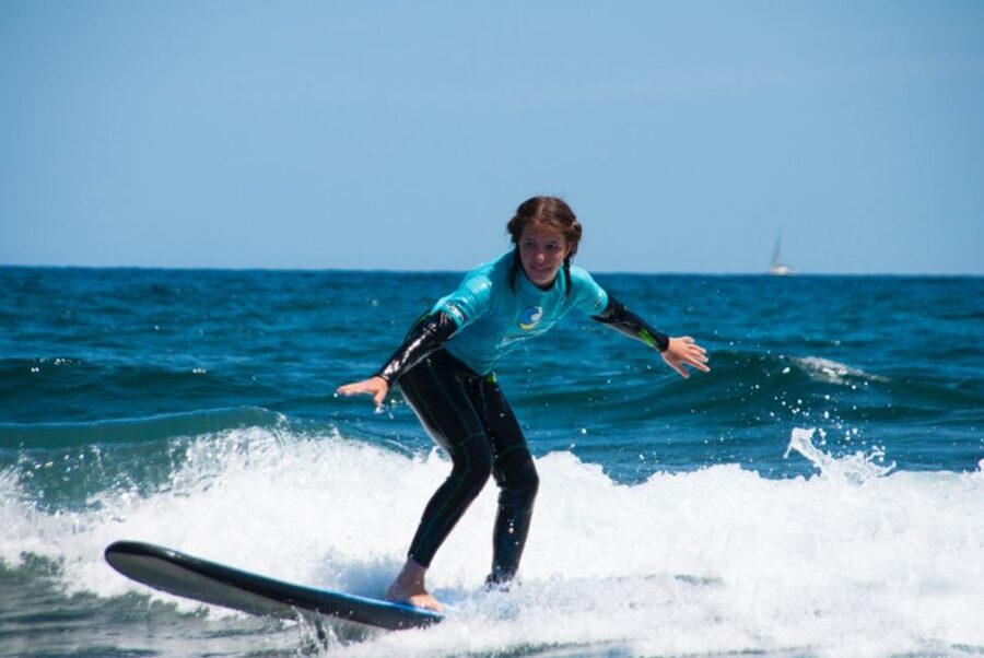Gran Canaria: Maspalomas Surf Lessons - Key points at a glance