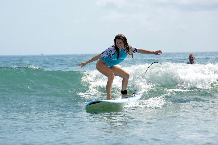Gran Canaria Maspalomas: Surf lessons all levels - Starting beside the Red Cross office in Maspalomas
