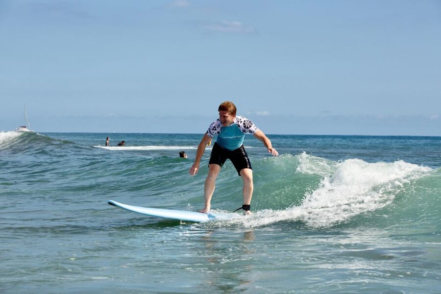 Gran Canaria Maspalomas: Surf lessons all levels - What Daniel’s teaching style adds