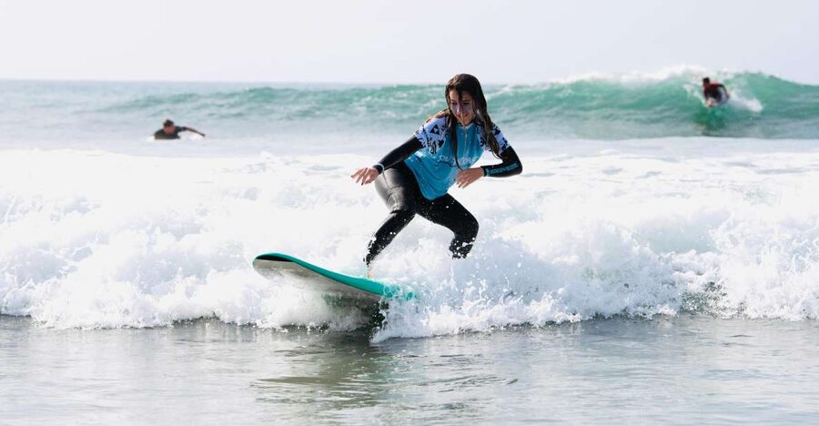Gran Canaria Maspalomas: Surf lessons all levels - Who will enjoy this lesson most?