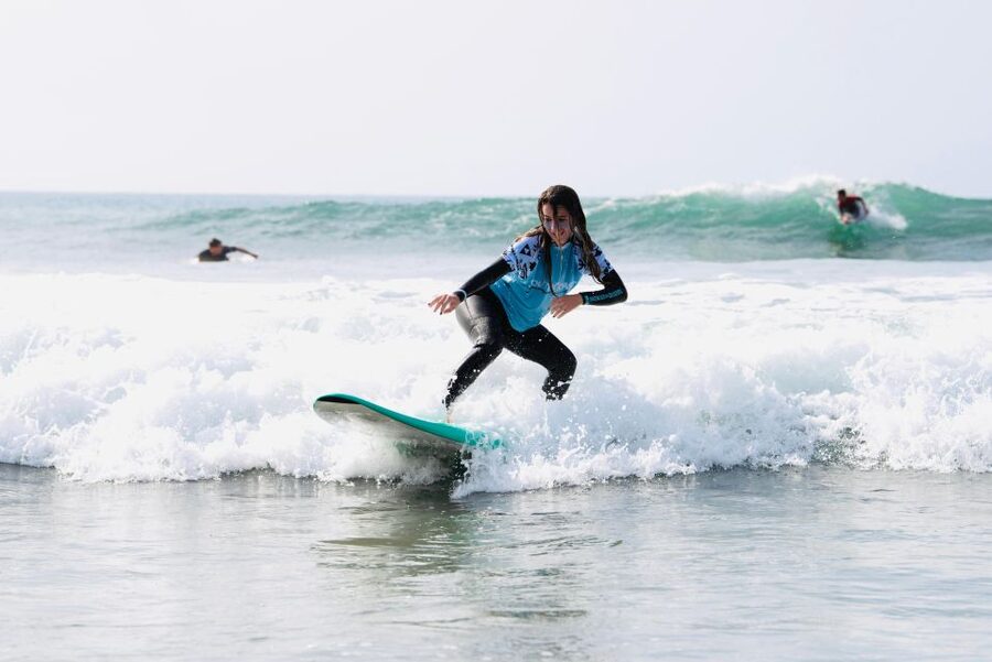 Gran Canaria Maspalomas: Surf lessons all levels - Learning the pop-up on the sand