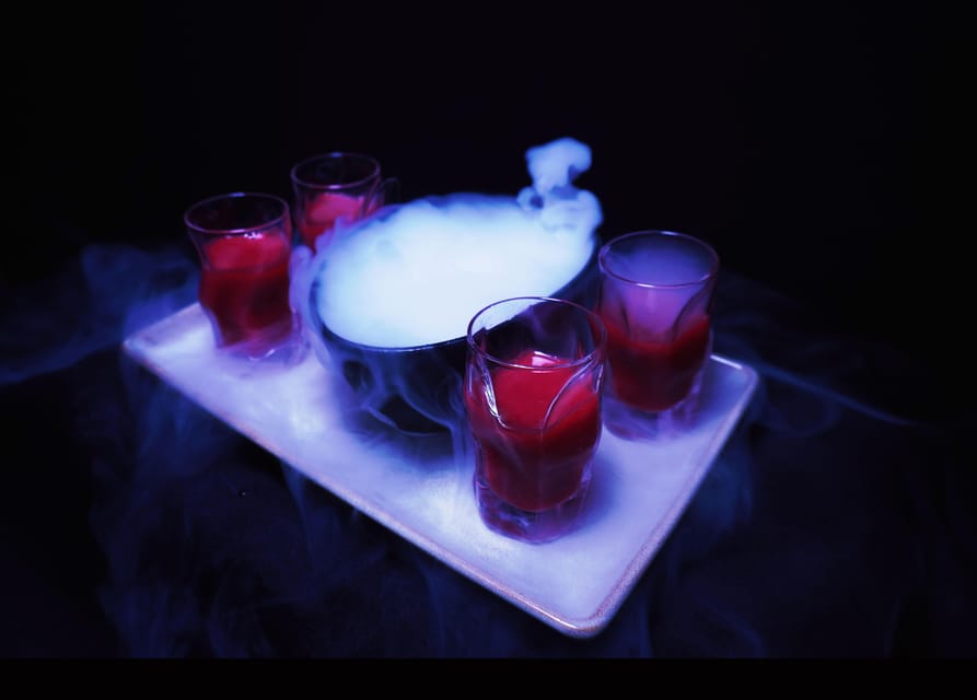 Gran Canaria: Origen Dinner Show at Sala Scala - A theatrical introduction to the Canary Islands