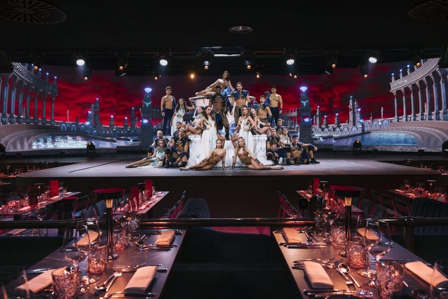 Gran Canaria: Origen Dinner Show at Sala Scala - Practical details that affect your evening