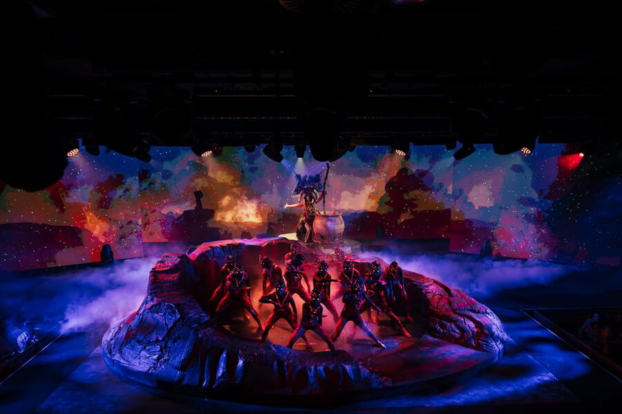 Gran Canaria: Origen Dinner Show at Sala Scala - Small details that can make the night better