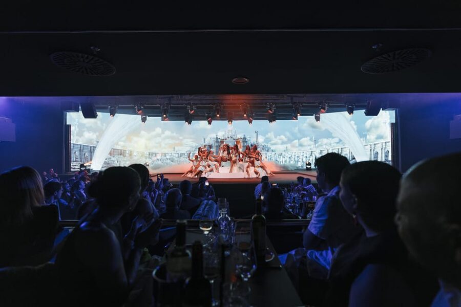 Gran Canaria: Origen Dinner Show at Sala Scala - FAQ