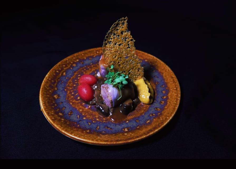Gran Canaria: Origen Dinner Show at Sala Scala - What the Canarian menu adds to the night