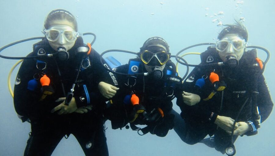 Gran Canaria: Try Scuba Diving for Beginners - Gran Canaria’s gentle introduction to scuba