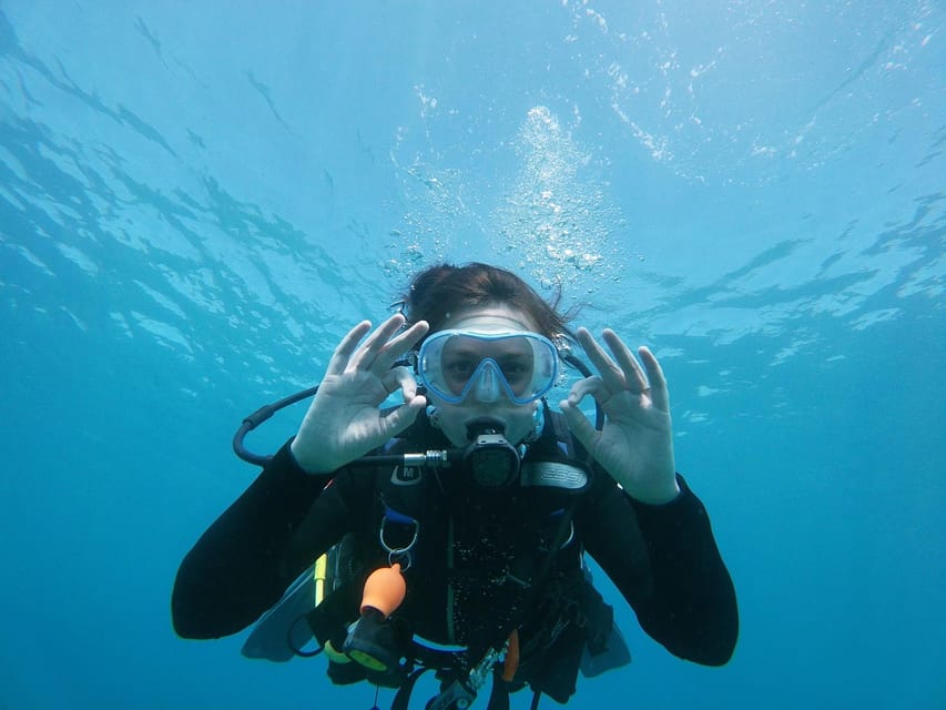 Gran Canaria: Try Scuba Diving for Beginners - The 30-minute lesson that gets you ready