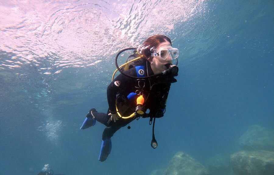 Gran Canaria: Try Scuba Diving for Beginners - Pickup from Maspalomas to Puerto de Mogán