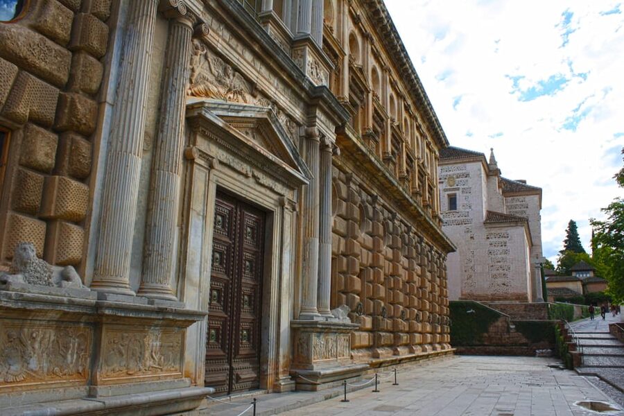 Granada: Alhambra and Charles V Palace Tour - What this Alhambra tour actually covers