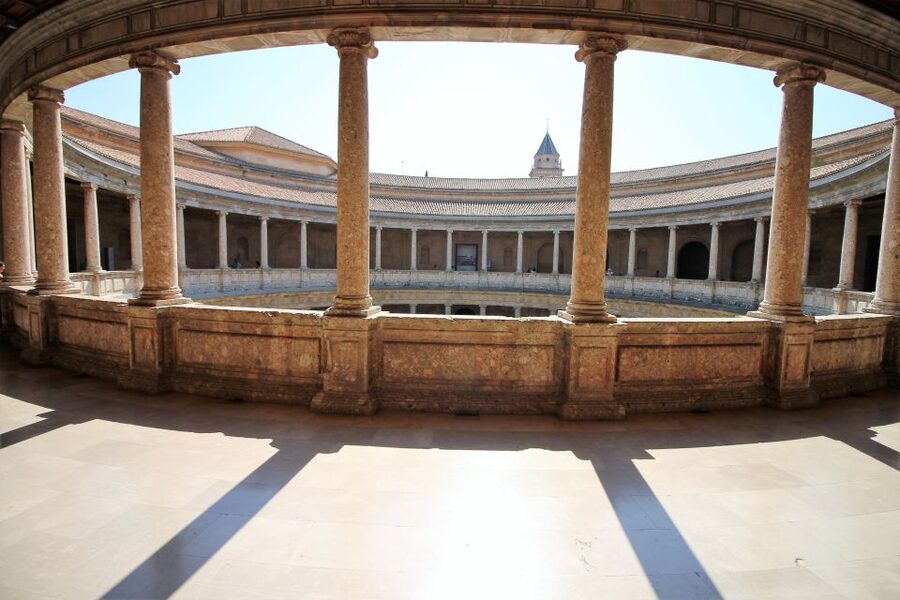 Granada: Alhambra and Charles V Palace Tour - The free-access Alhambra and its lesser-known remains