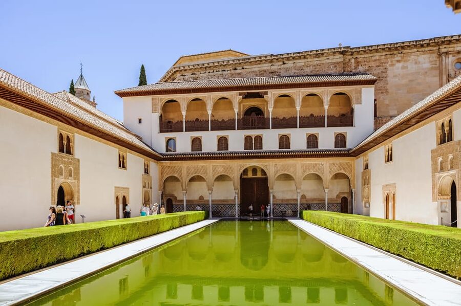 Granada: Alhambra and Nasrid Palaces Entry Ticket - Practical rules that can save you trouble