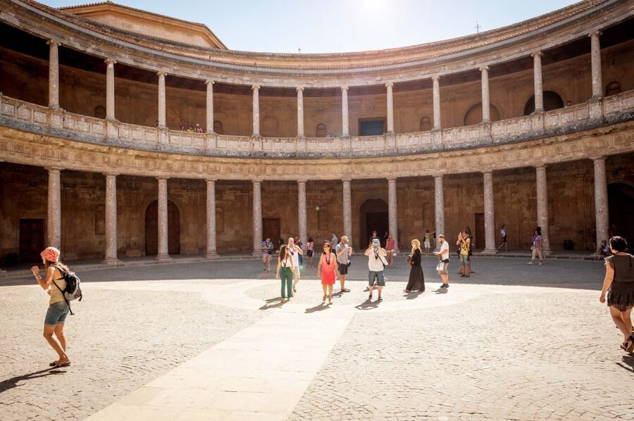 Granada: Alhambra Complex Guided Tour Options - The Generalife Gardens as a change of pace