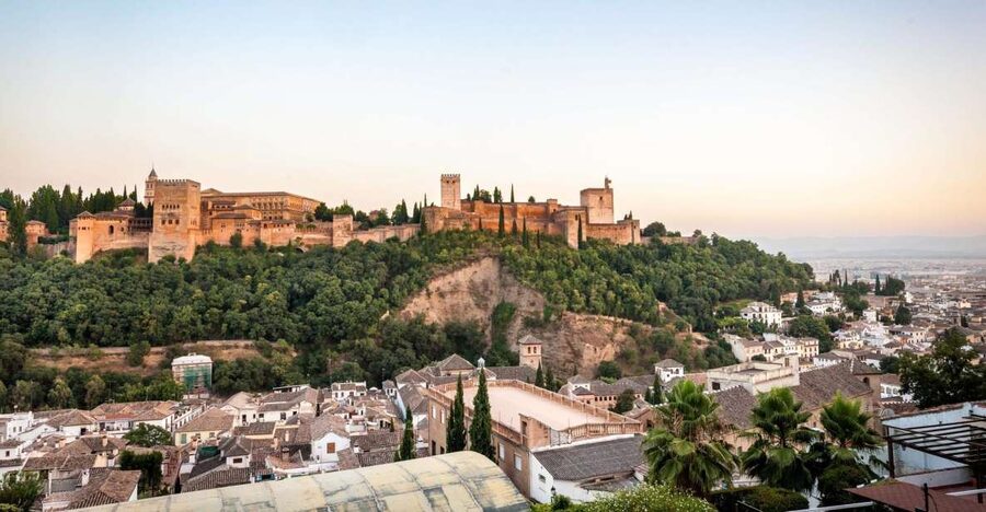 Granada: Alhambra Complex Guided Tour Options - Picking the right Alhambra option