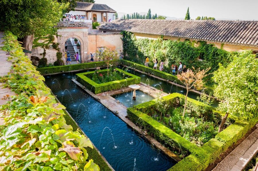 Granada: Alhambra Entry Ticket with Audio Guide - What the $66 price really buys you