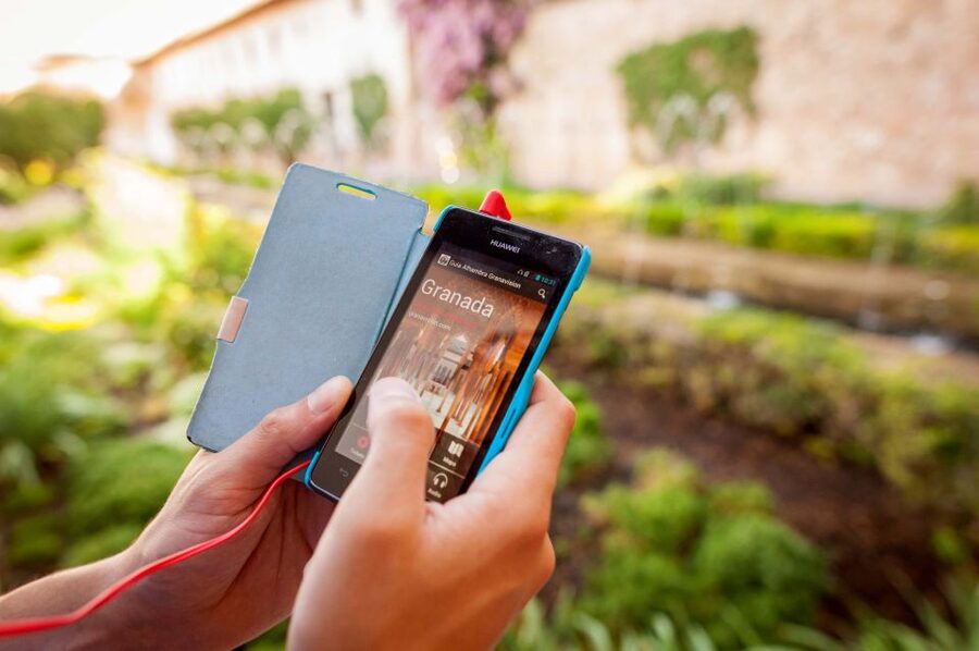 Granada: Alhambra Entry Ticket with Audio Guide - The Nasrid Palaces require careful timing