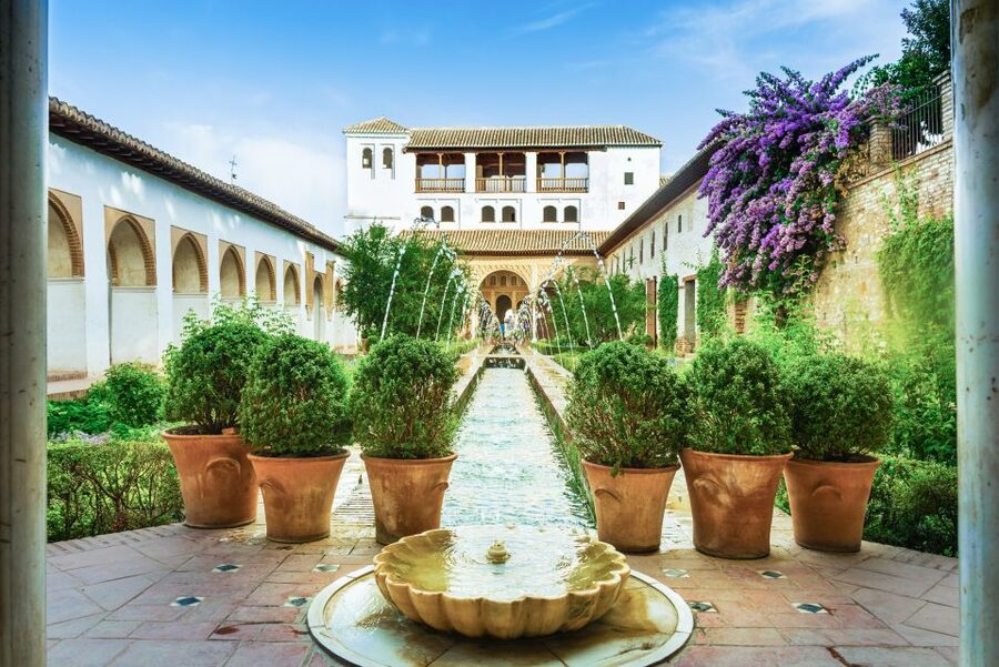 Granada: Alhambra Full Complex & Andalusi Monuments Tickets - The Albaicín monuments explain everyday Islamic Granada
