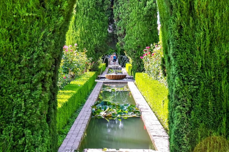 Granada: Alhambra Full Complex & Andalusi Monuments Tickets - Bañuelo preserves Granada’s old bath culture