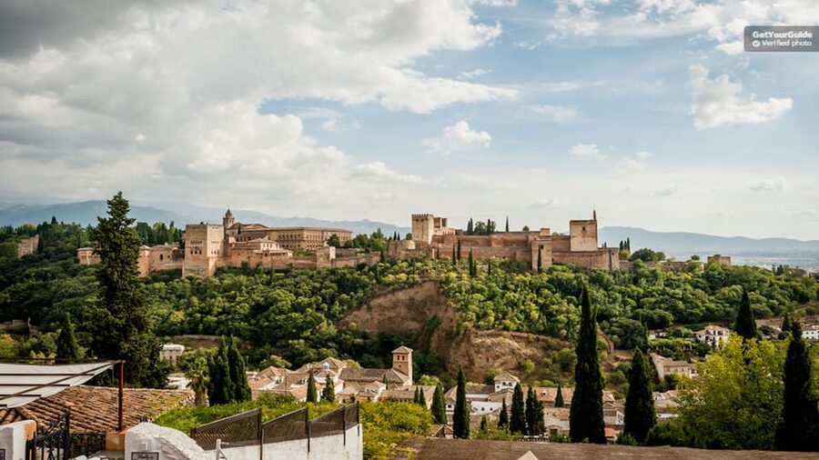 Granada: Alhambra Gardens and Generalife Ticket - What you miss without the Nasrid Palaces