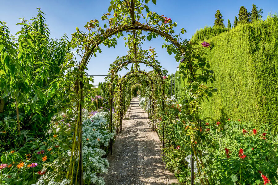 Granada: Alhambra Gardens and Generalife Ticket - Price, flexibility, and overall value