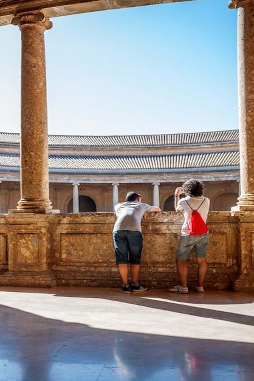 Granada: Alhambra Gardens and Generalife Ticket - Who should book this ticket