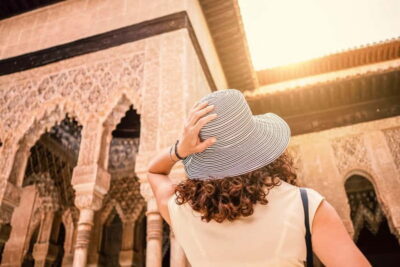 Alhambra & Gardens Tour w/Nasrid Palaces Option