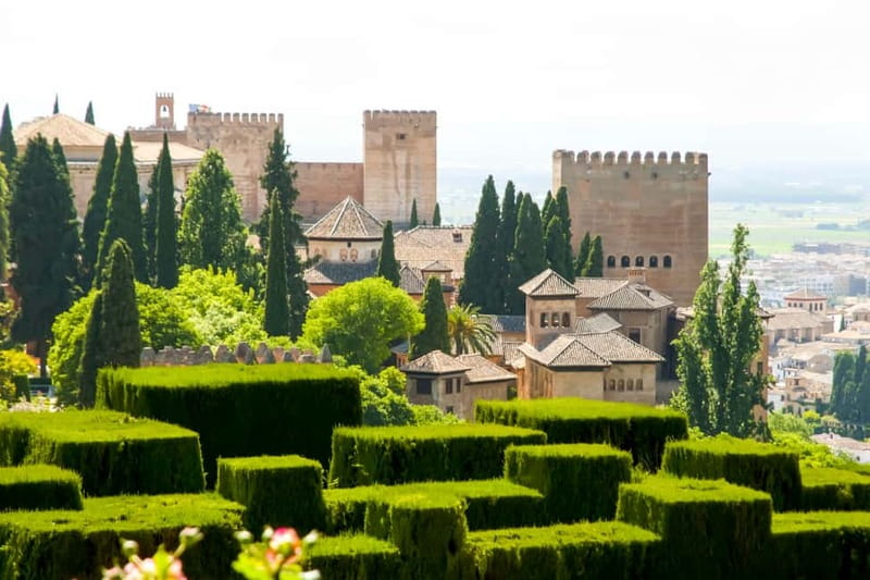 Granada: Alhambra & Gardens Tour w/Nasrid Palaces Option - The exterior tour: a useful fallback, not a substitute