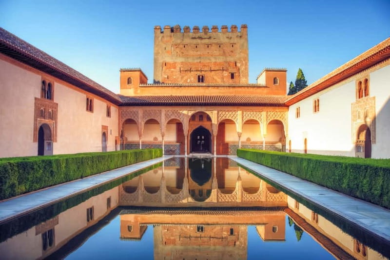 Granada: Alhambra & Gardens Tour w/Nasrid Palaces Option - Guide quality and the two-language issue