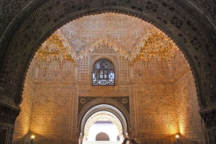 Granada: Alhambra, Nasrid, and Generalife Private Tour - The Alcazaba and Granada Views