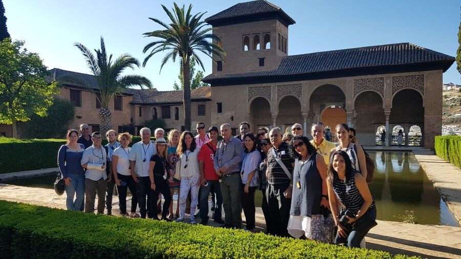 Granada: Alhambra, Nasrid Palaces, & Generalife Guided Tour - The Generalife gardens in the first hour