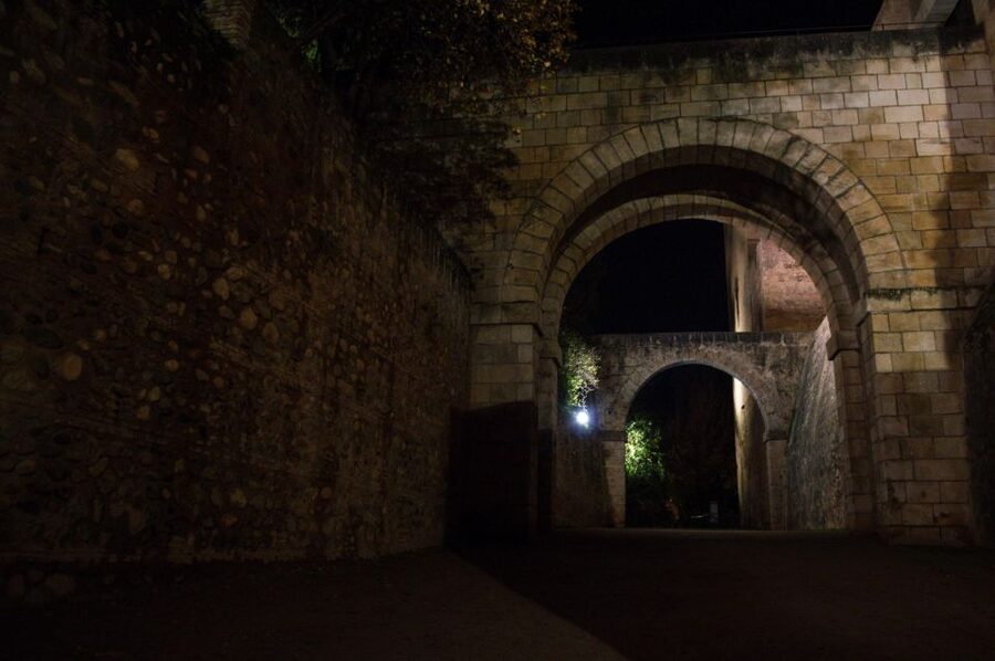 Granada: Alhambra Night Visit Entry Ticket - Why the Alhambra feels different at night