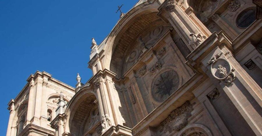 Granada: Cathedral, Royal Chapel & 5 Monuments Combo Ticket - Start with Granada Cathedral and the Royal Chapel