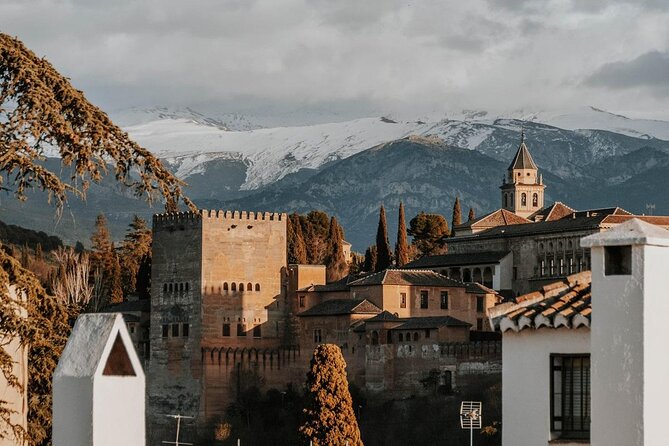 Granada Day Trip with Alhambra and Albaicin Tour from Seville - Key points to know before you book