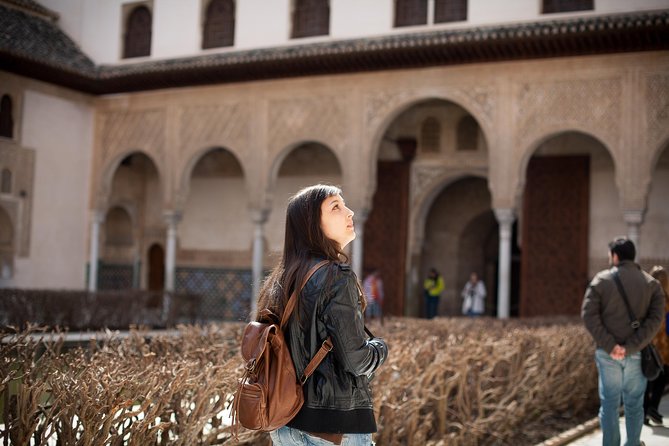 Granada Day Trip with Alhambra and Albaicin Tour from Seville - Is $95.05 good value?
