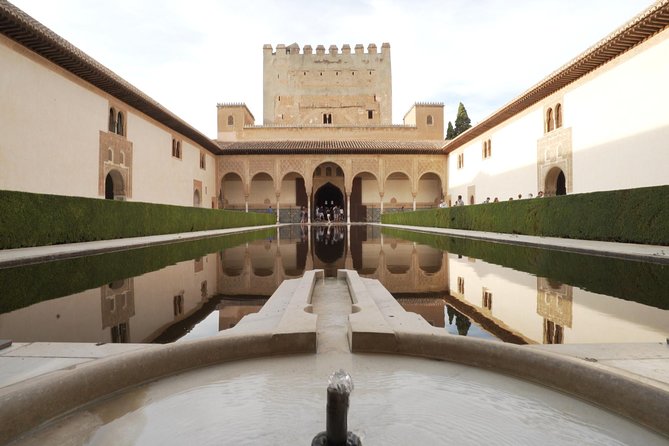 Granada Day Trip with Alhambra and Albaicin Tour from Seville - Who should choose this day trip?