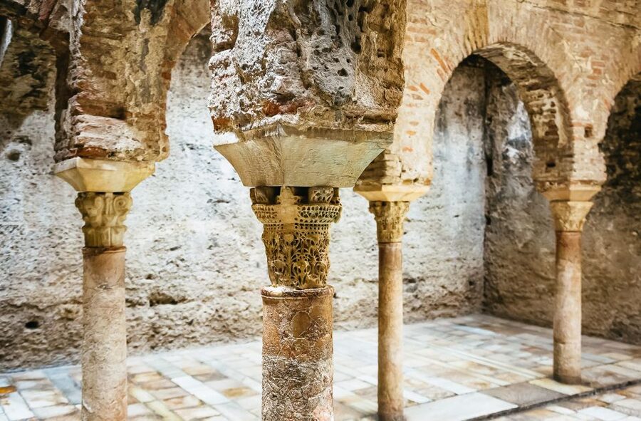 Granada: Moorish Monuments Entrance Tickets - What this Granada monument ticket actually gives you