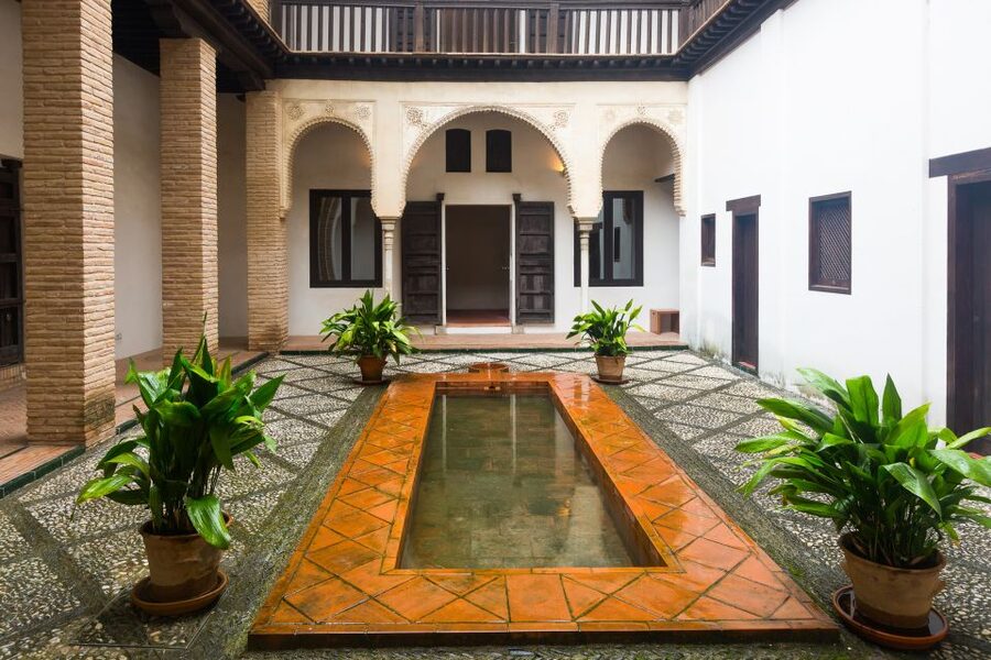 Granada: Moorish Monuments Entrance Tickets - Casa Morisca de Horno de Oro and domestic life