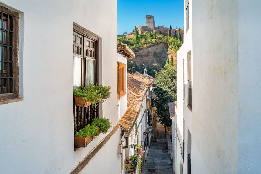 Granada: Moorish Monuments Entrance Tickets - Who should choose this experience