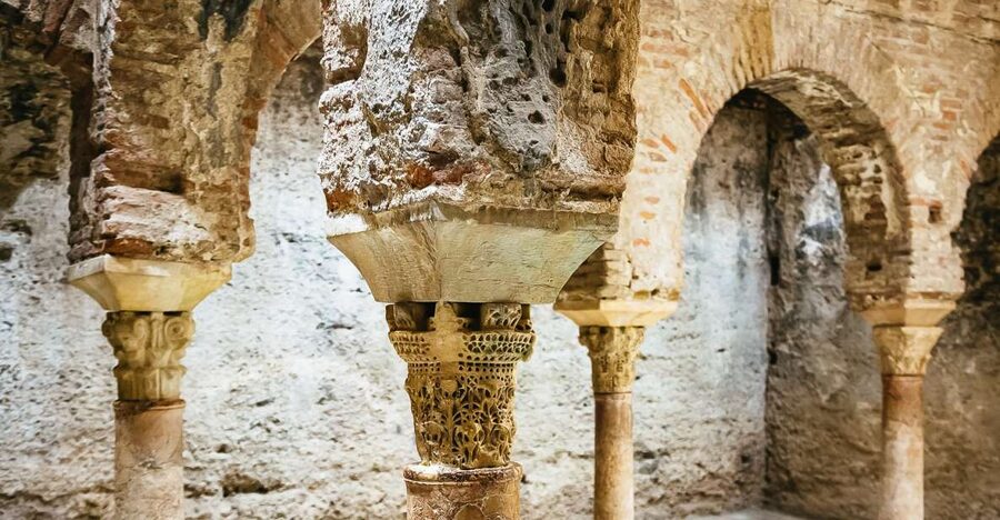 Granada: Moorish Monuments Entrance Tickets - El Bañuelo, the clearest window into Moorish Granada
