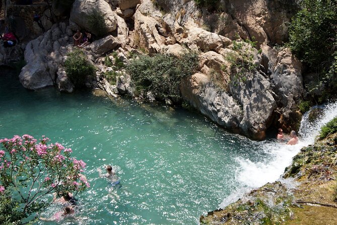 Guadalest & Algar Falls Excursion - From Albir, Benidorm & Calpe - Guadalest: views, castle walls, and odd little museums