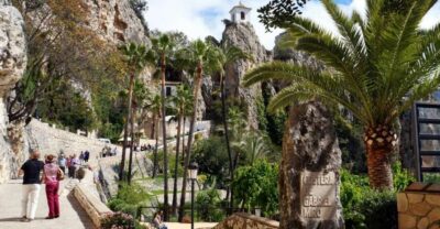 Guadalest & Algar Falls Tour – From Albir, Benidorm & Calpe