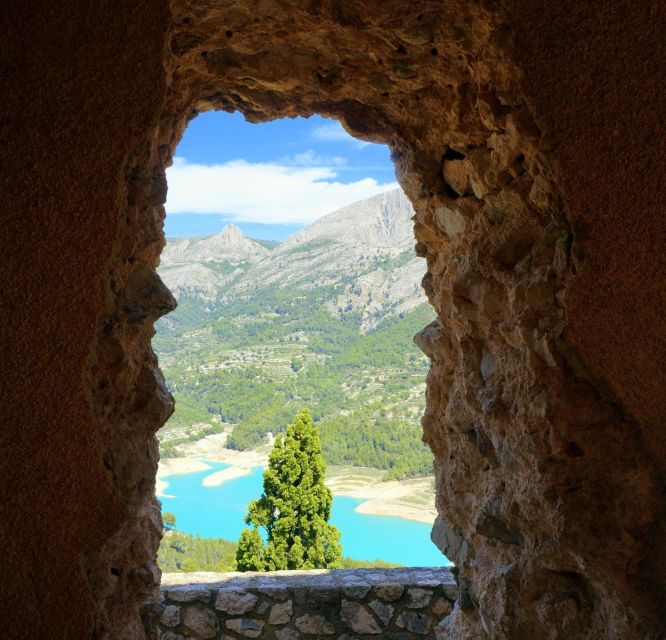 Guadalest day trip - From Albir & Benidorm - Getting there from Albir or Benidorm