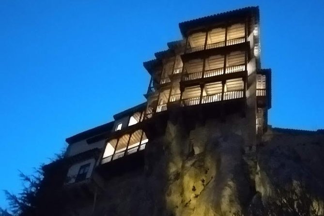 guided night tour - Why Cuenca works so well after dark