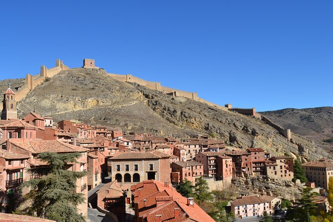 Guided Tour of Albarracín and Casa Noble - Crossing the Portal de Molina